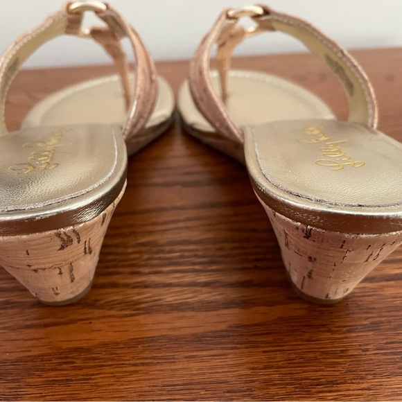 Lilly Pulitzer Mckim Wedge - Picture 6 of 6